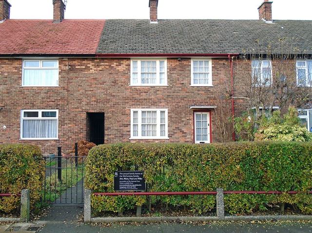 20 Forthlin Road