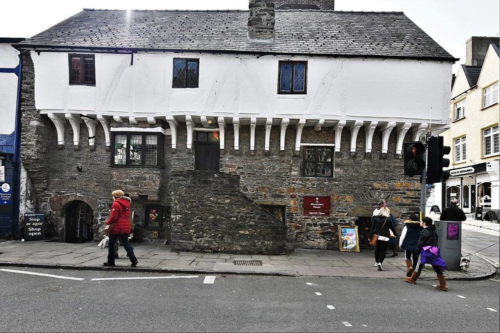 Aberconwy House