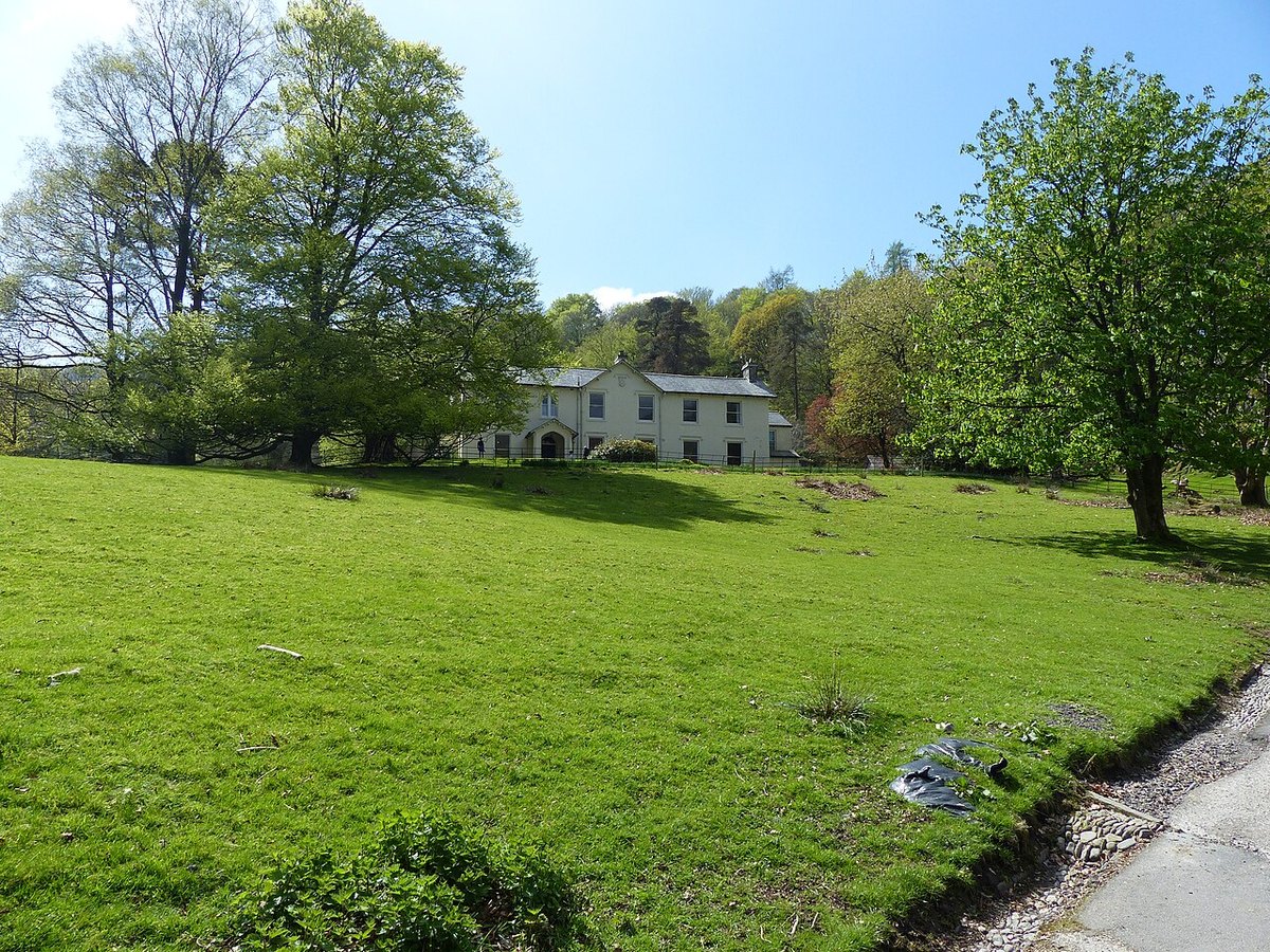 Allan Bank, further view
