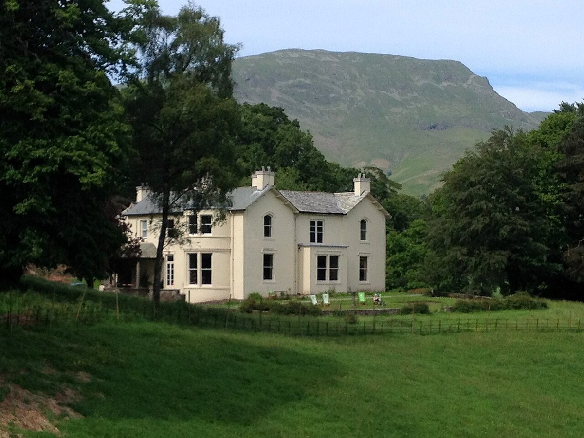 Allan Bank, further view