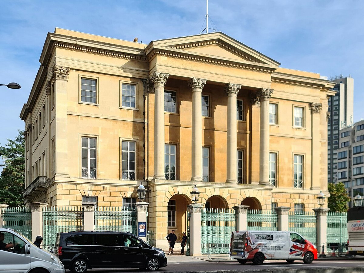 Apsley House, further view