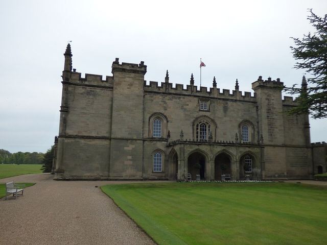 Arbury Hall