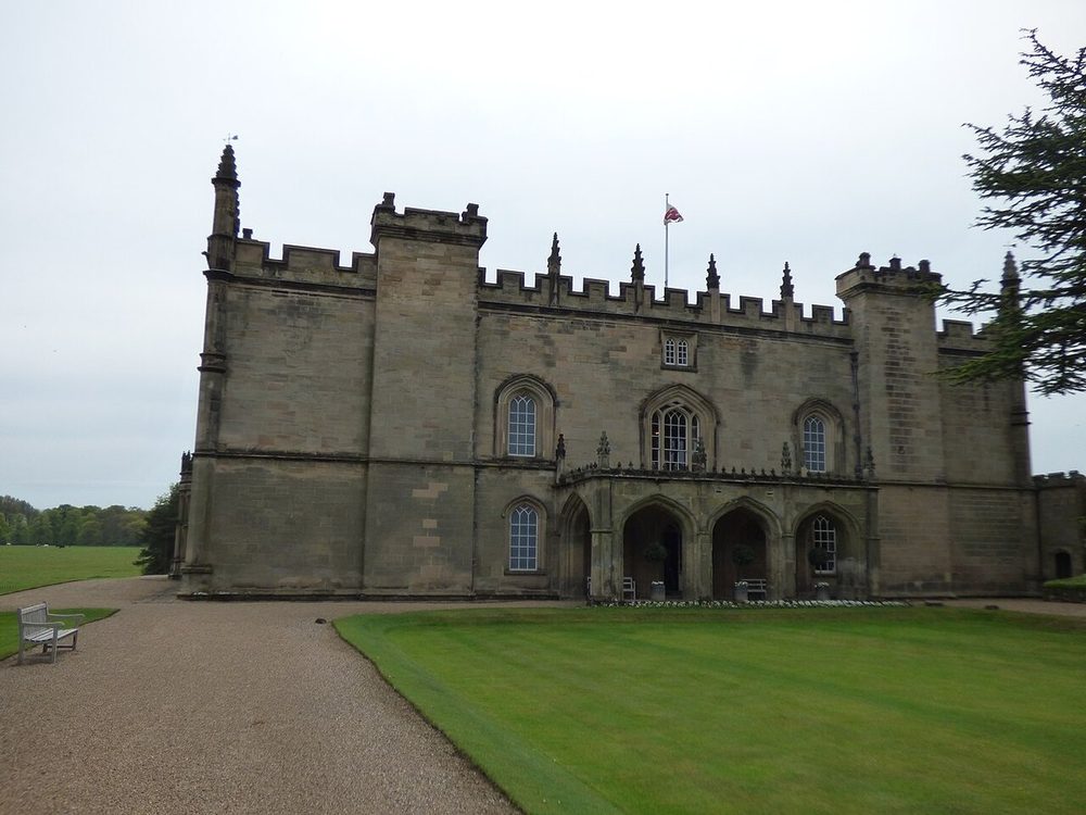 Arbury Hall
