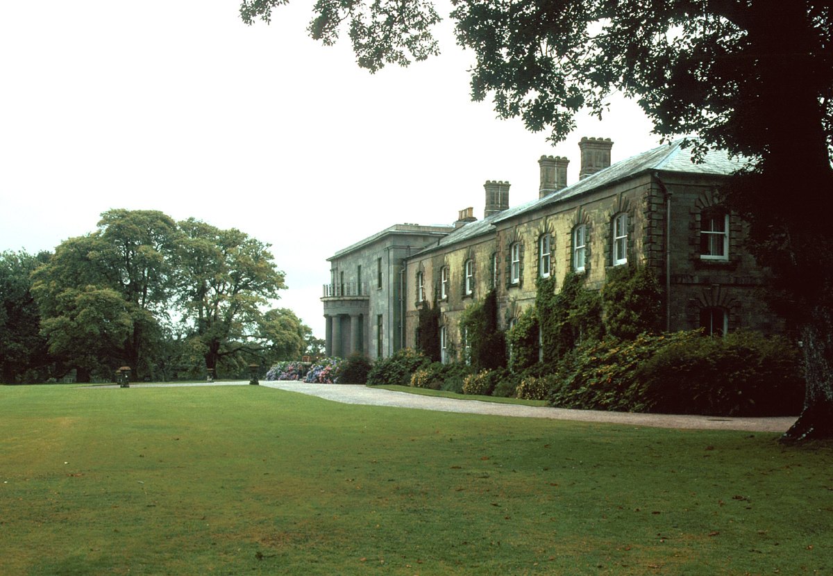 Arlington Court, further view