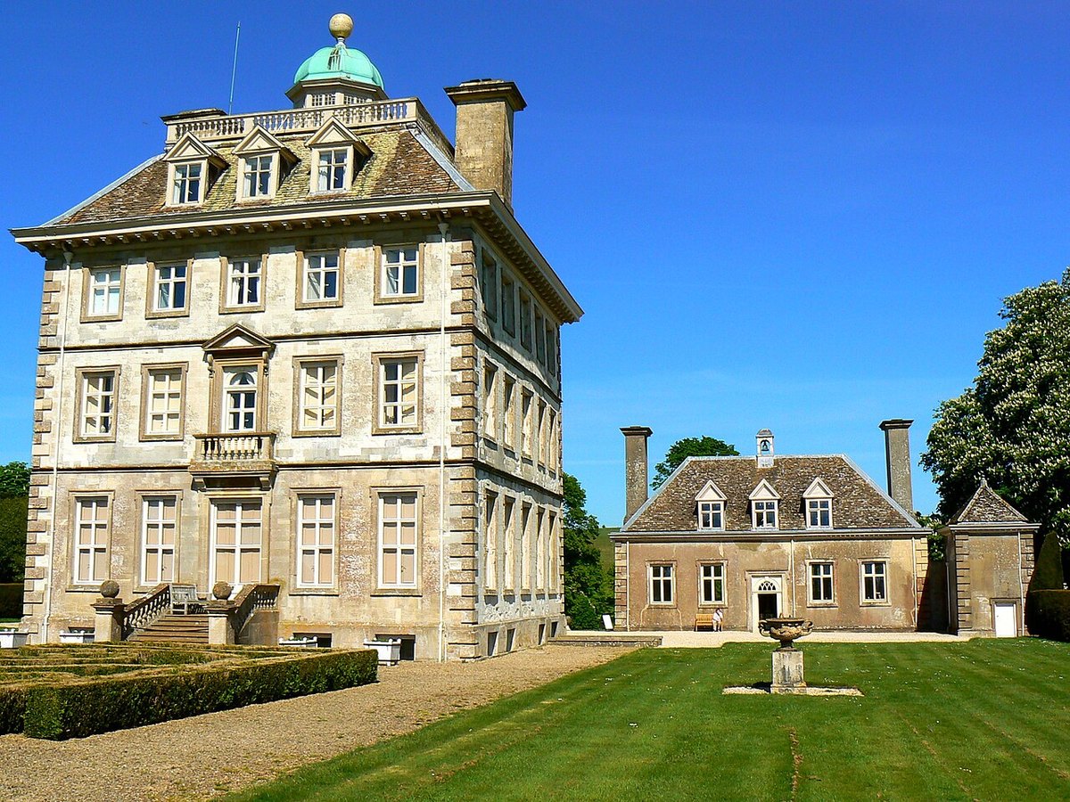 Ashdown House, further view