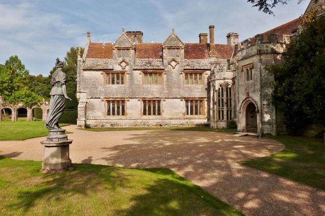 Athelhampton House