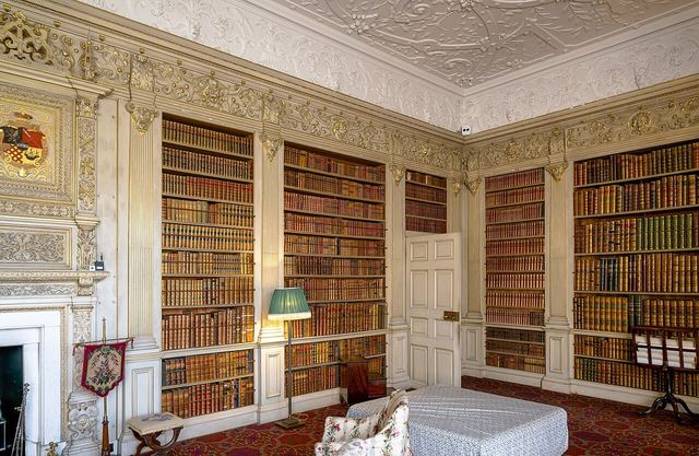 Audley End House and Gardens
