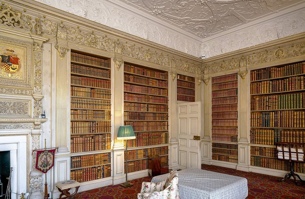 Audley End House and Gardens