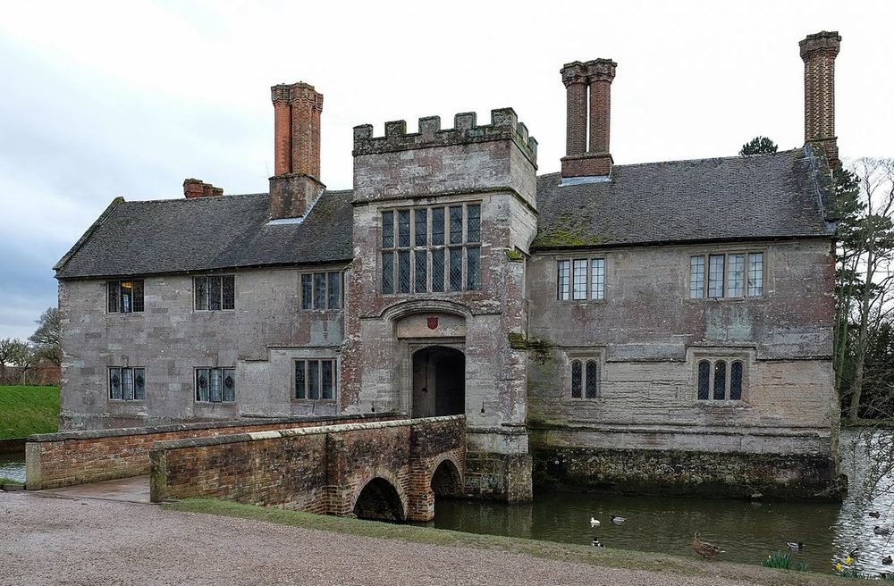 Baddesley Clinton