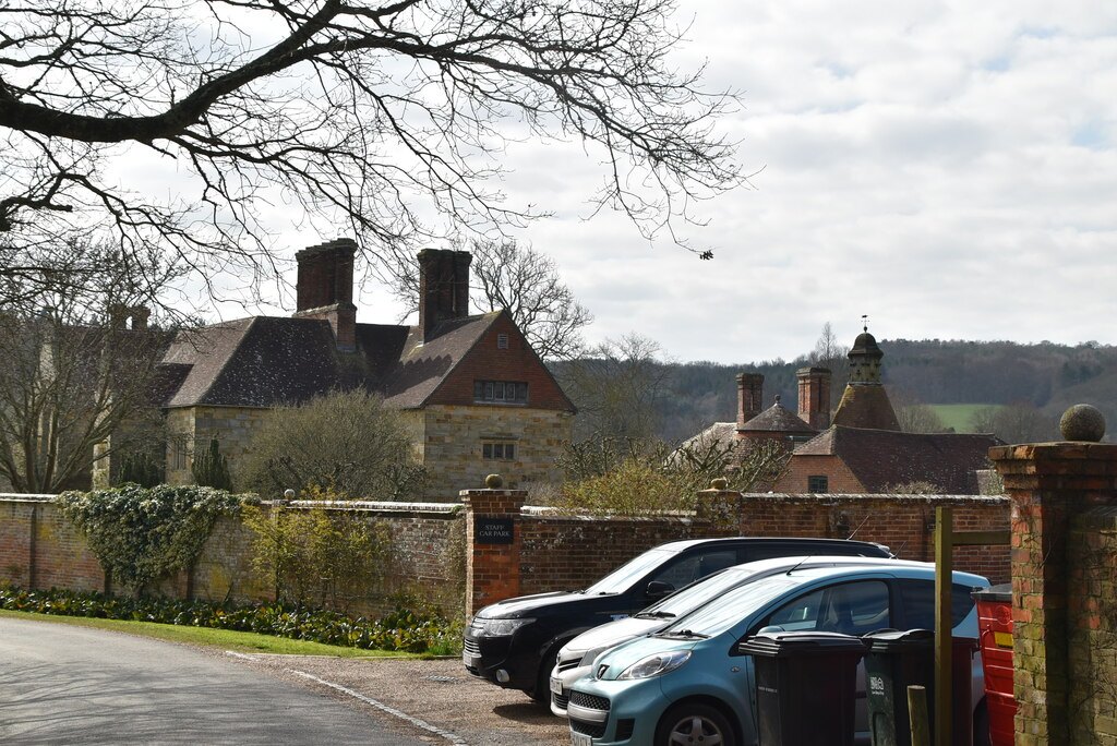 Bateman's, further view