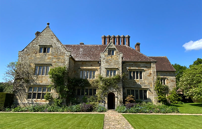 Best stately homes in East Sussex