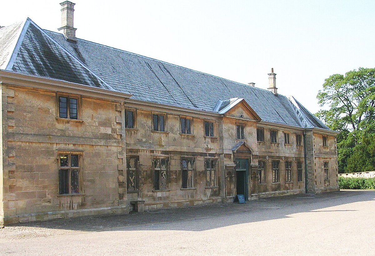 Belton House, further view