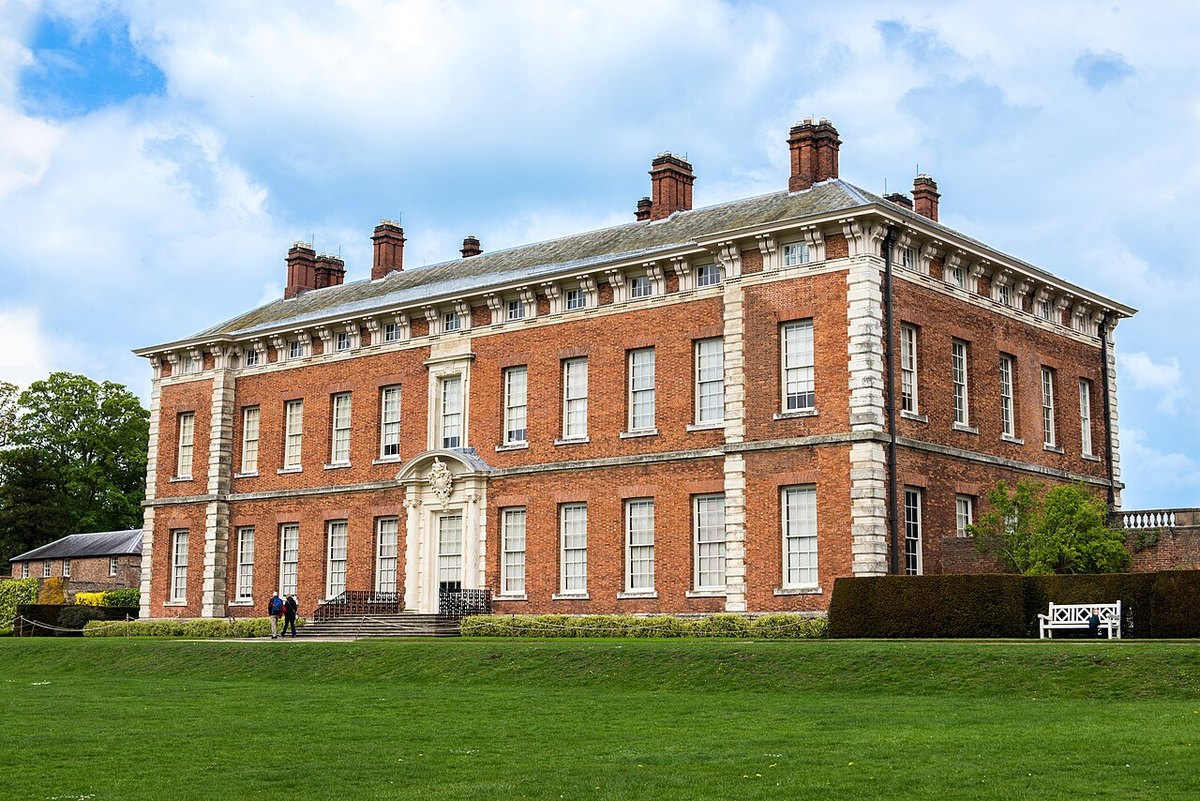 Beningbrough Hall, further view