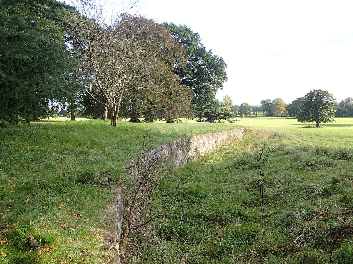 Beningbrough Hall, further view