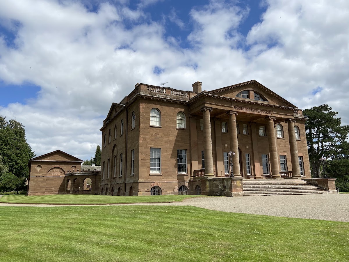 Best stately homes in Herefordshire
