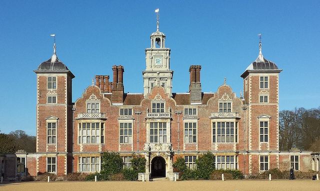 Blickling Estate - Jacobean