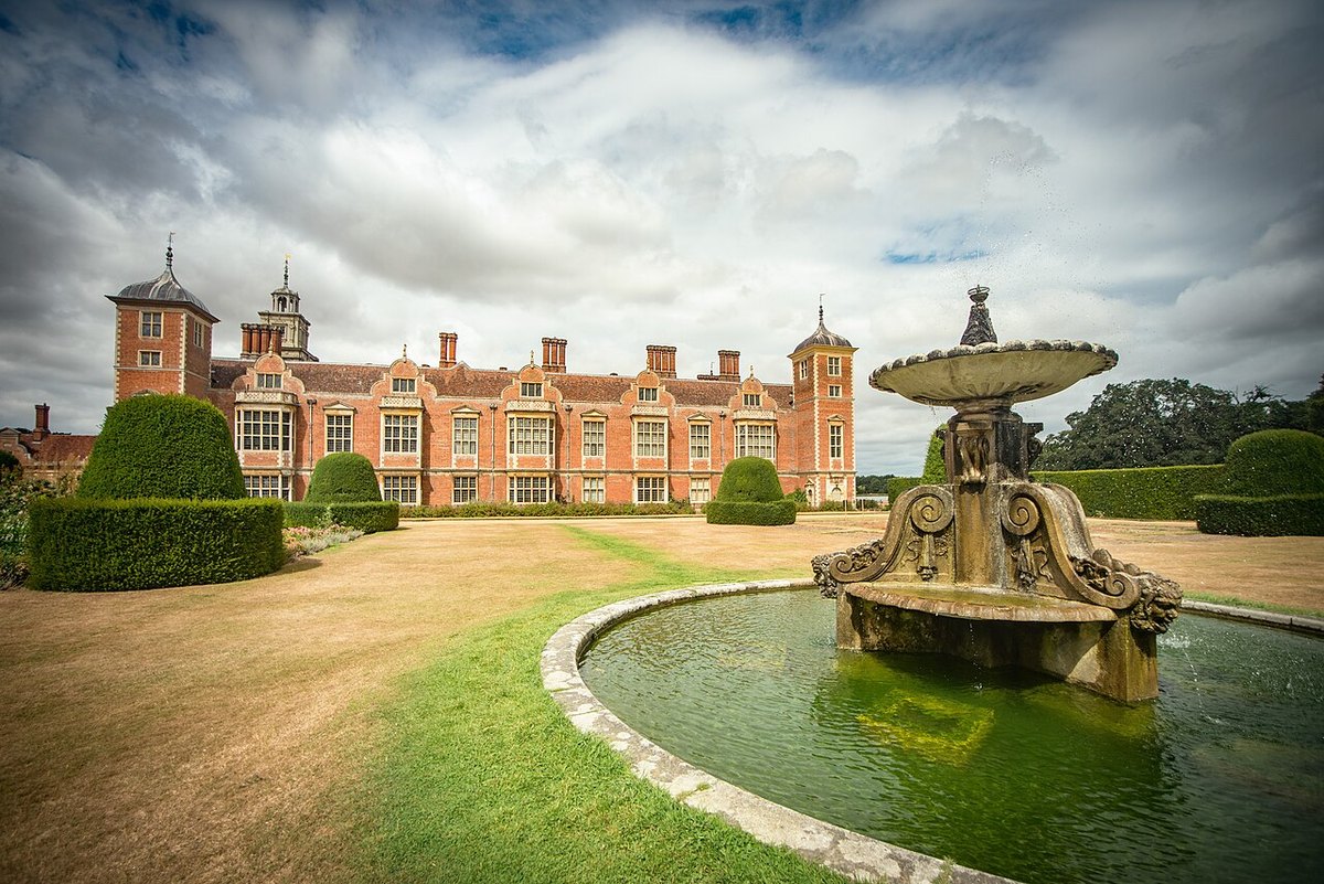 Blickling Estate, further view