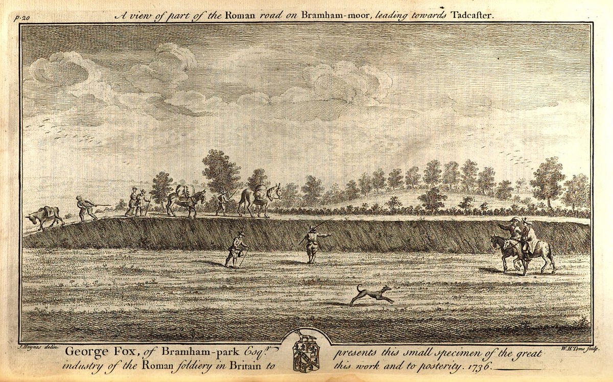 Bramham Park, further view