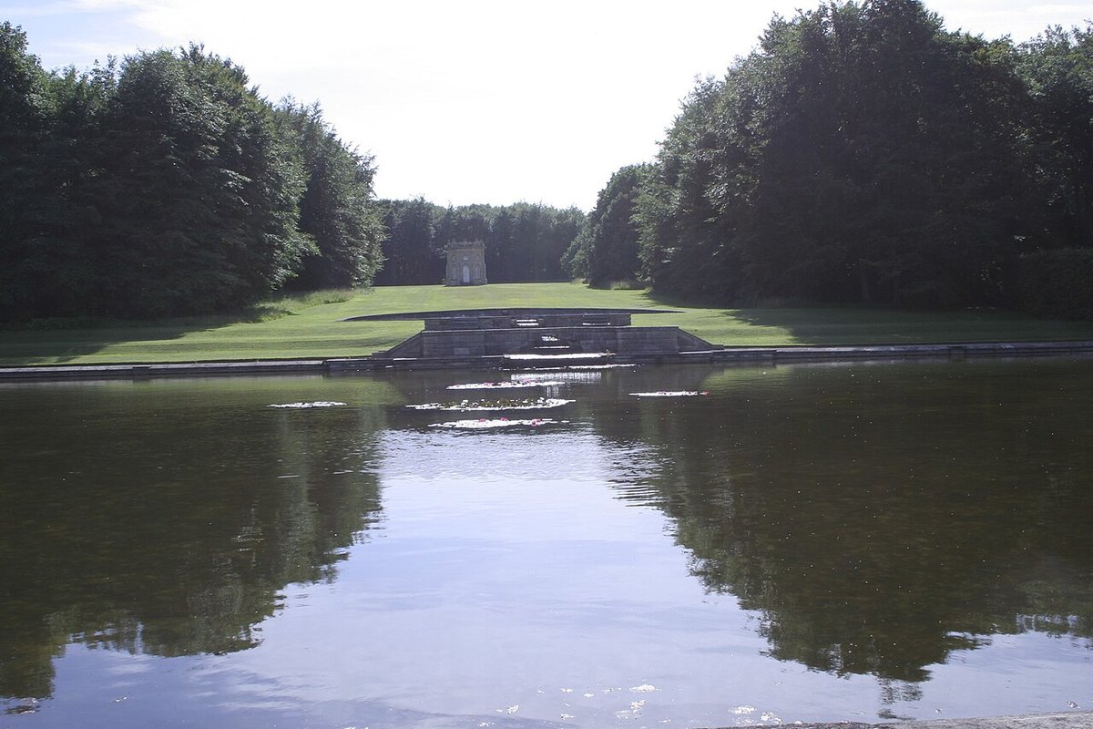 Bramham Park, further view
