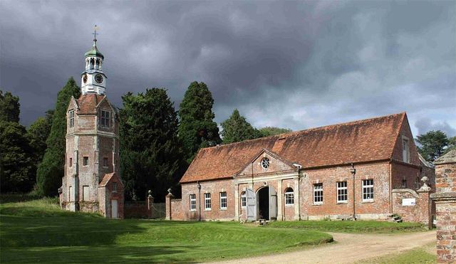 Breamore House