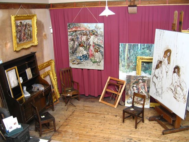 Broughton House