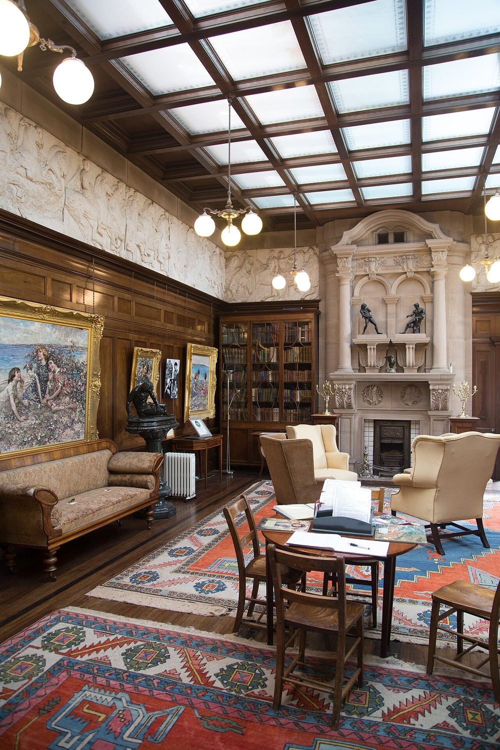 Broughton House