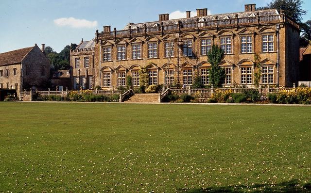 Brympton House
