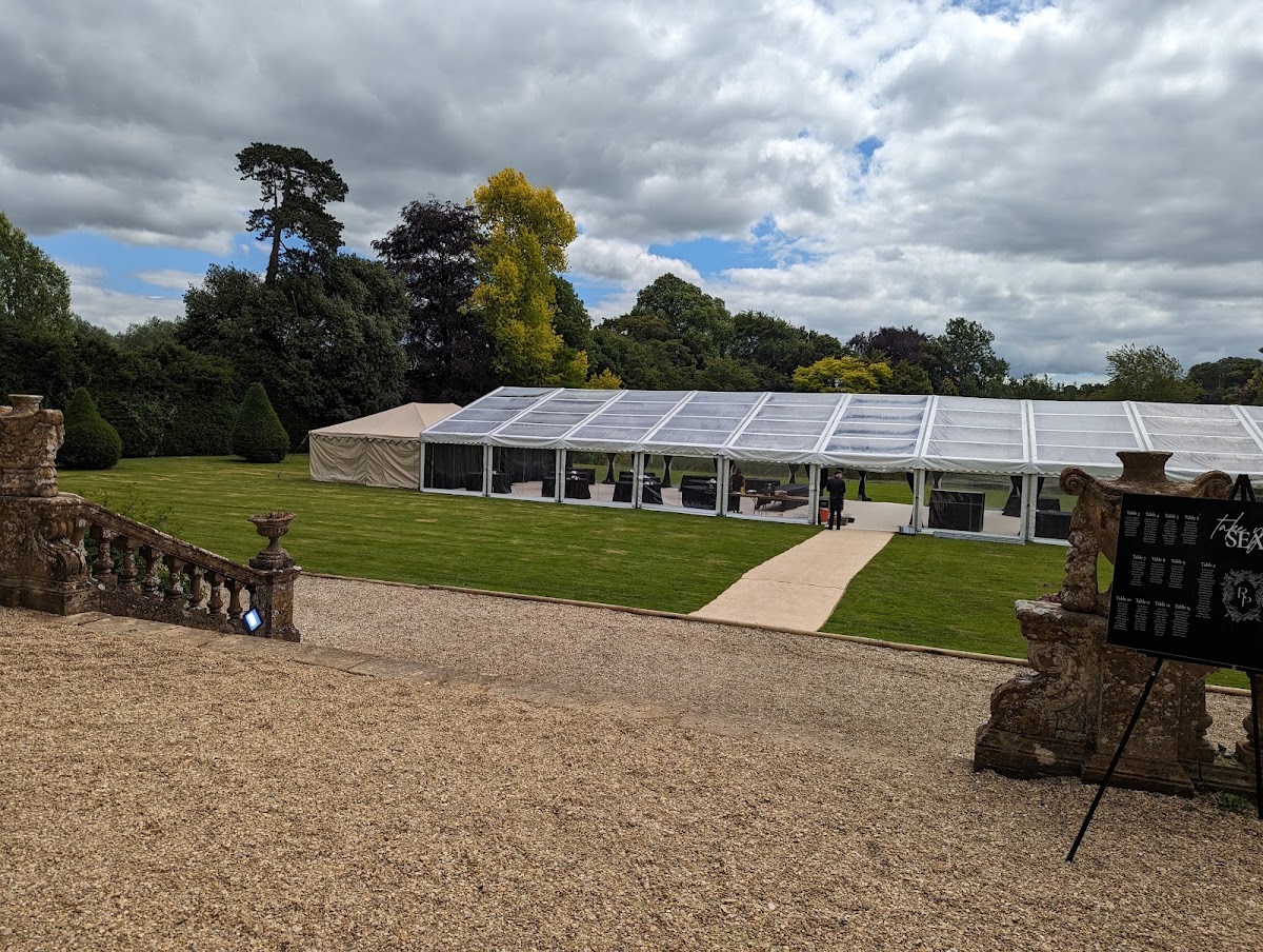 Brympton House, further view