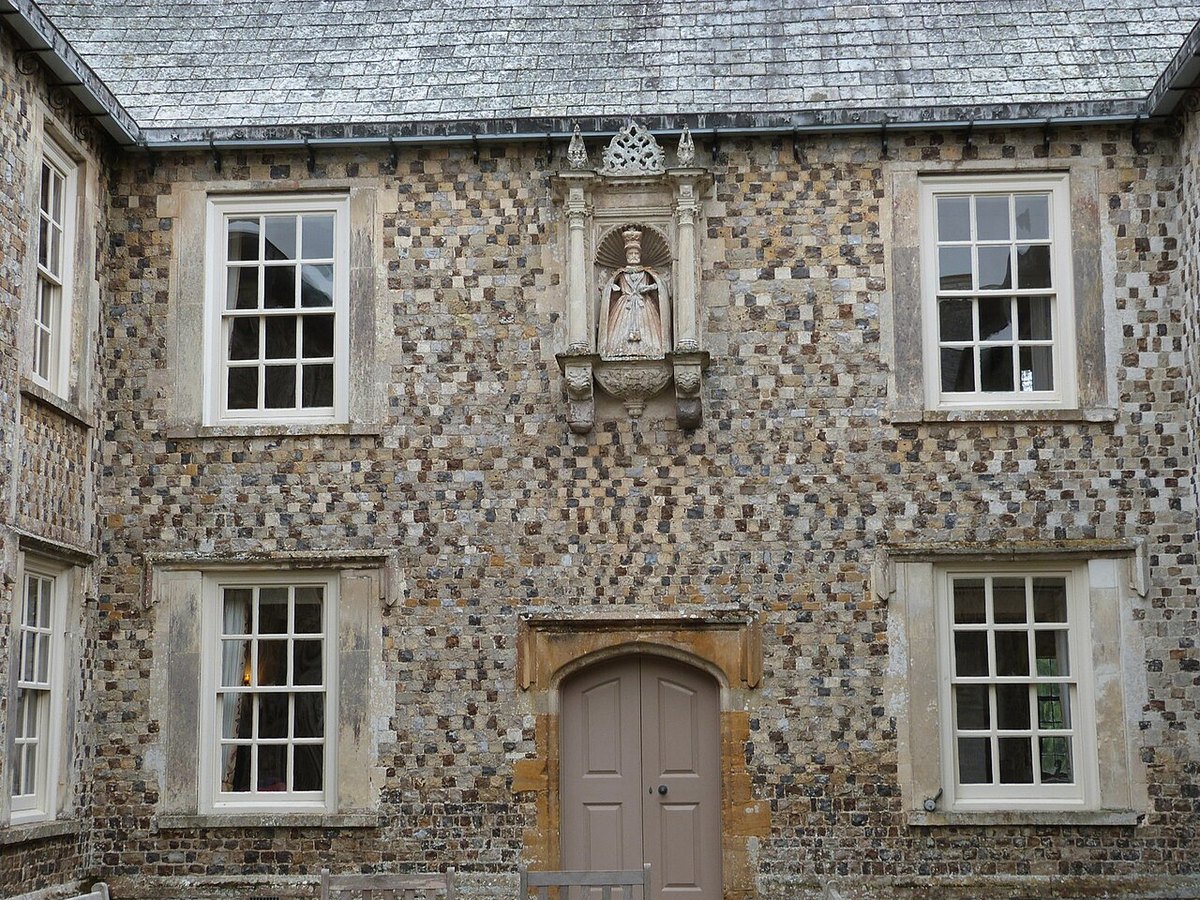 Cadhay, further view
