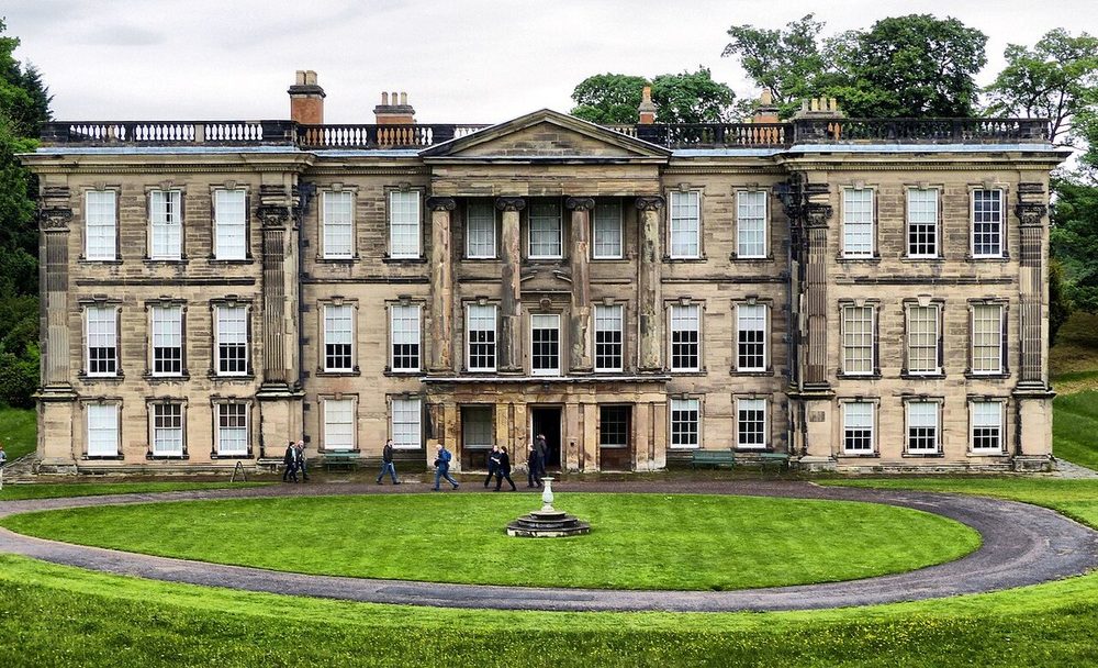 Calke Abbey