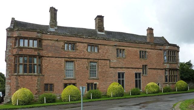 Canons Ashby