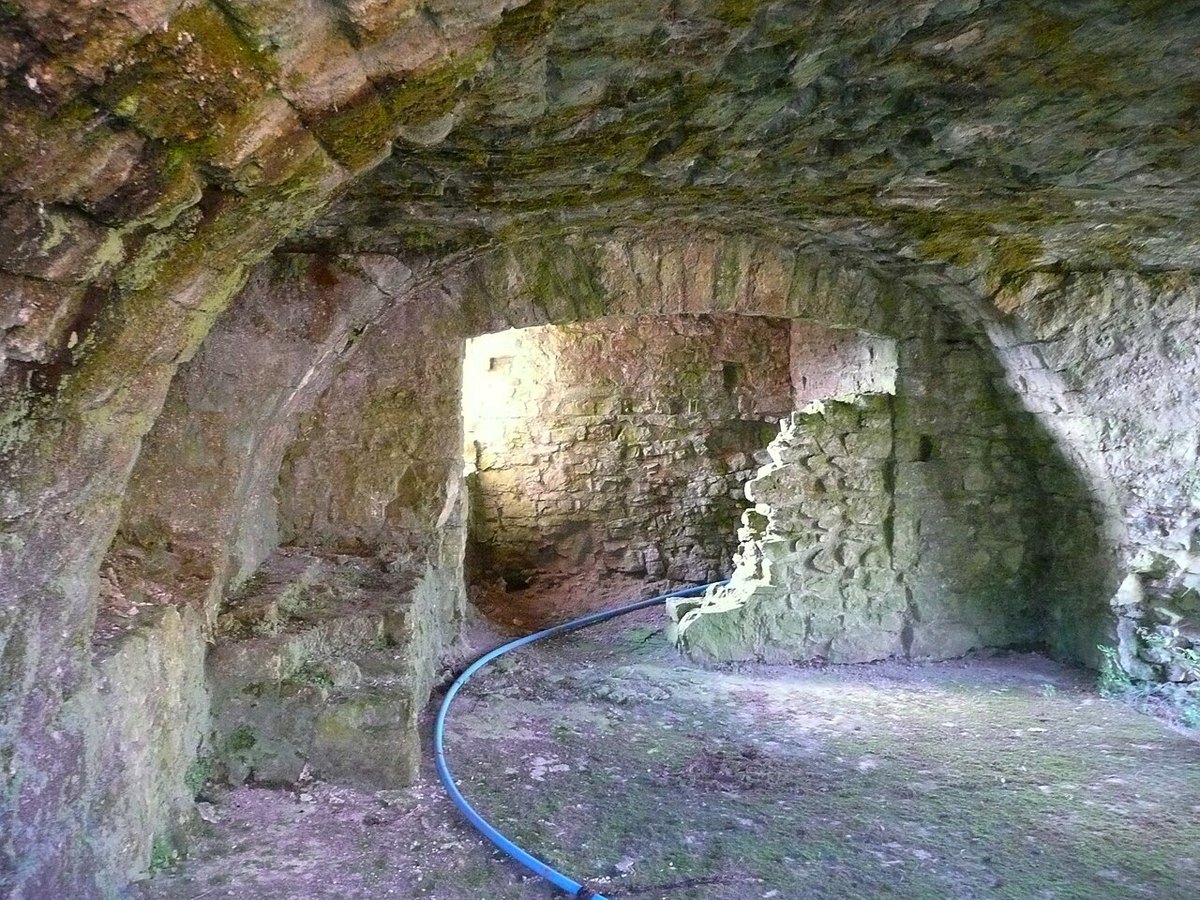 Carswell Medieval House, further view