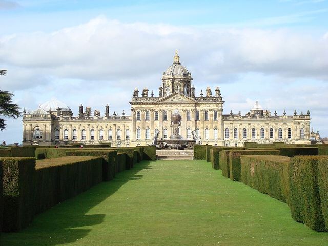 Castle Howard - Baroque
