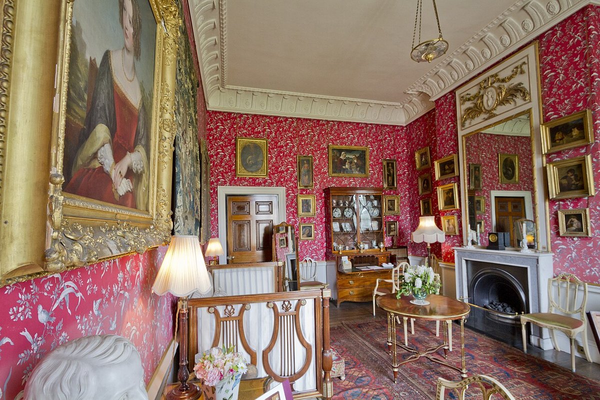 Castle Howard, further view