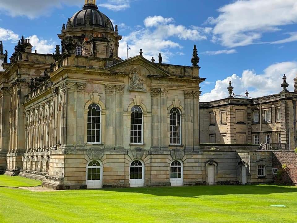 Best stately homes in Yorkshire