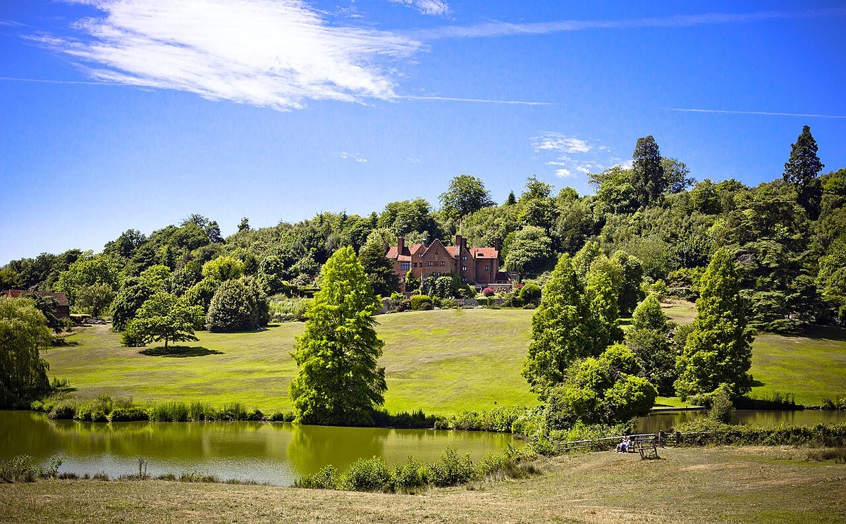 Chartwell, further view