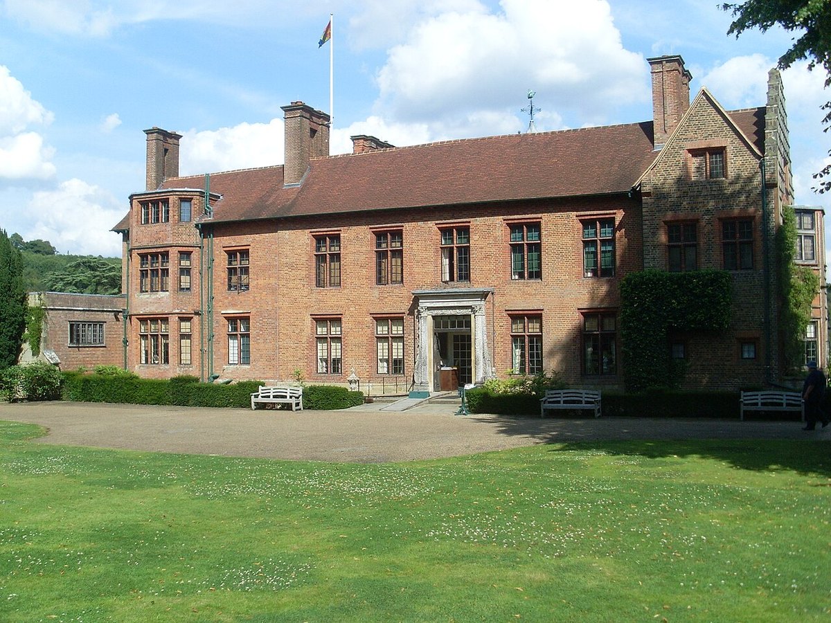 Chartwell, further view