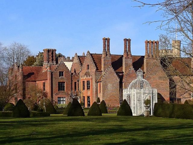 Chenies Manor House