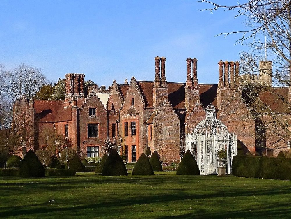Chenies Manor House