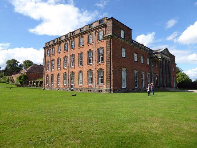 Chillington Hall