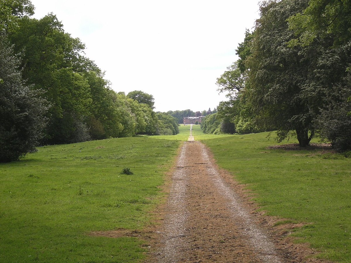 Chillington Hall, further view
