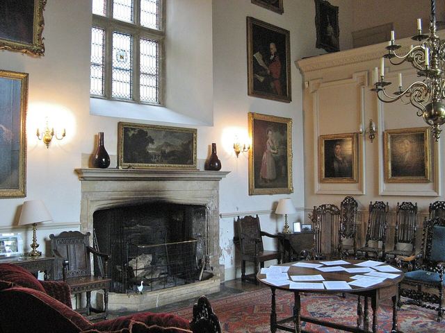 Clevedon Court