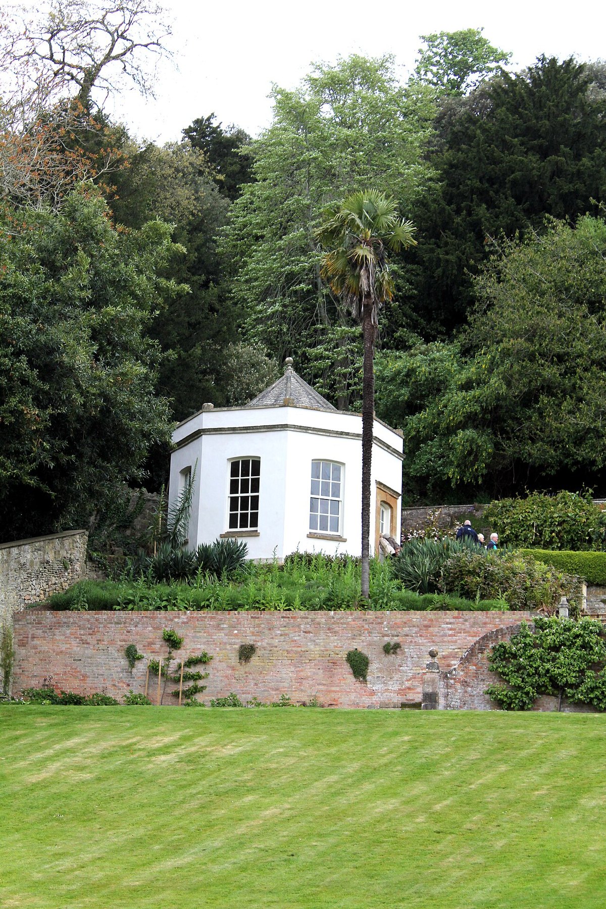 Clevedon Court, further view