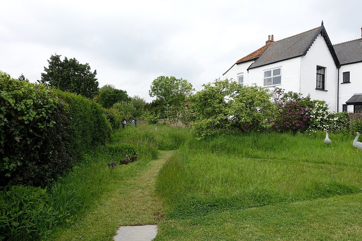 Coleridge Cottage, further view