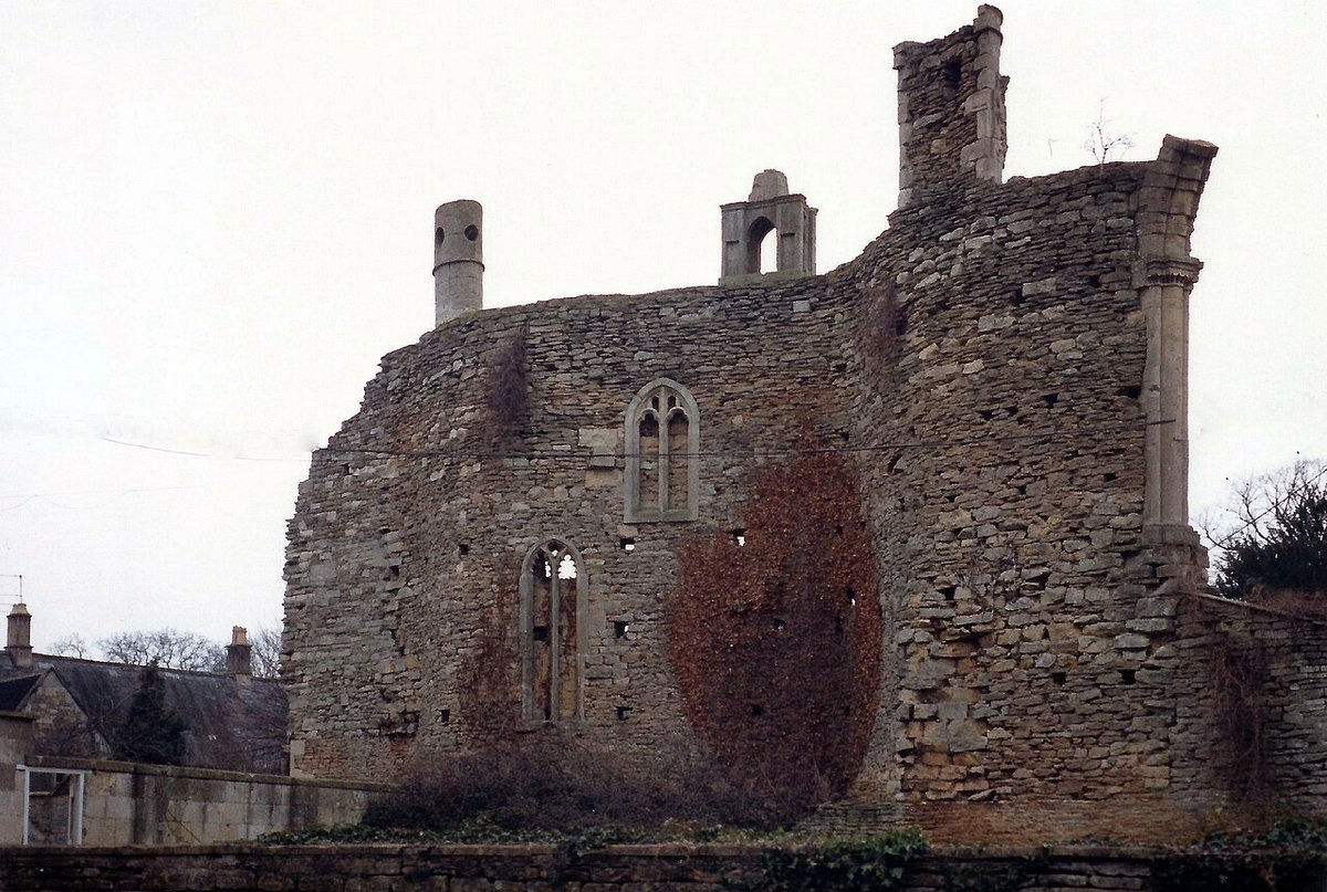 Corsham Court, further view