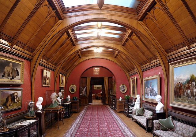 Cragside - Victorian