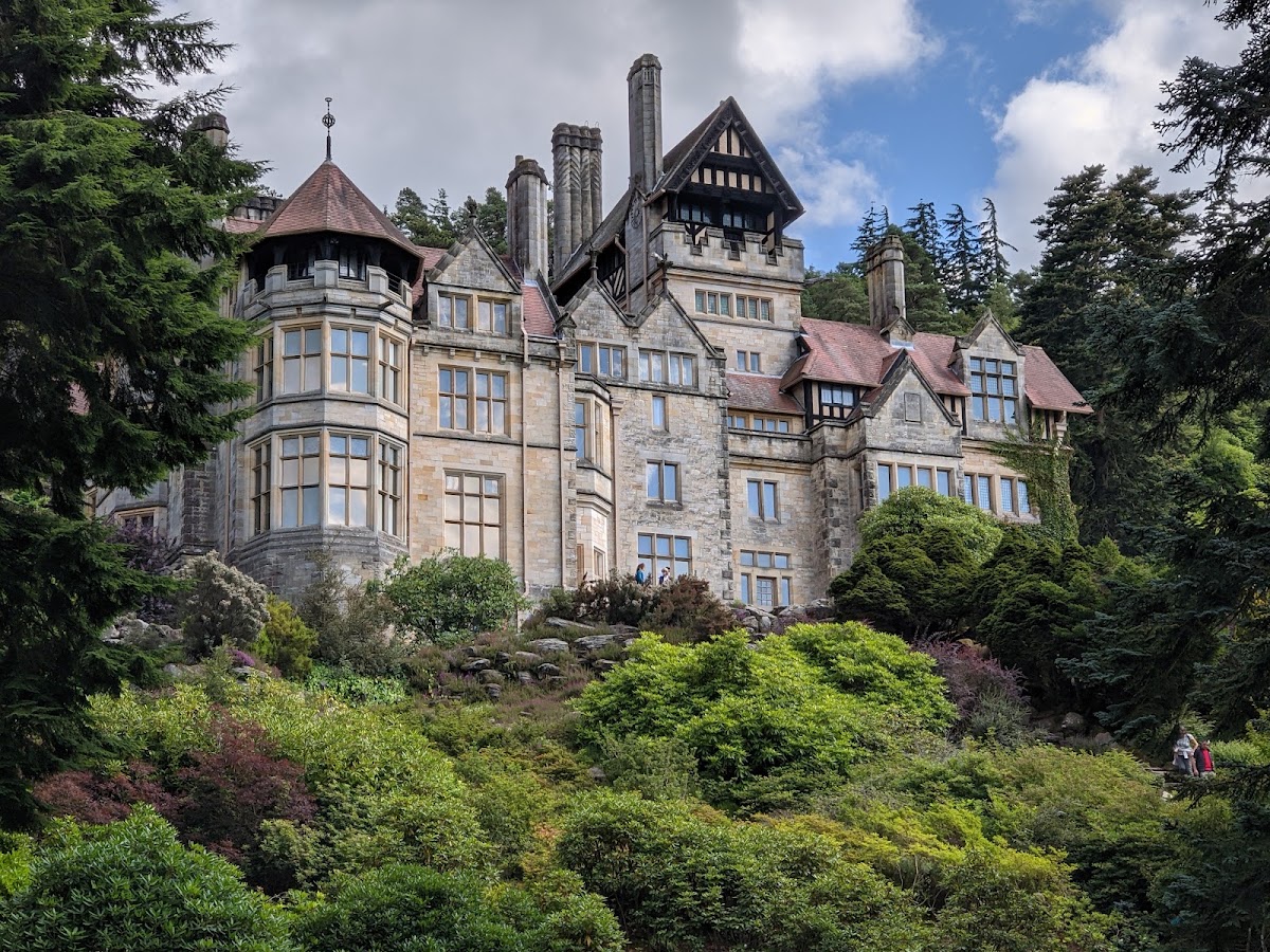 Best stately homes in Northumberland