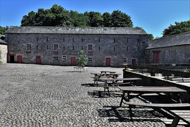 Dalemain Mansion