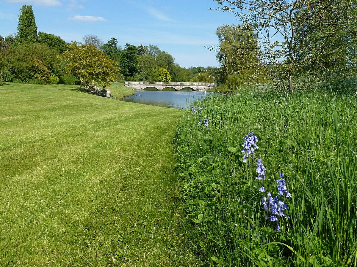 Deene Park, further view