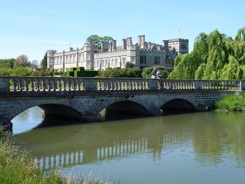 Deene Park